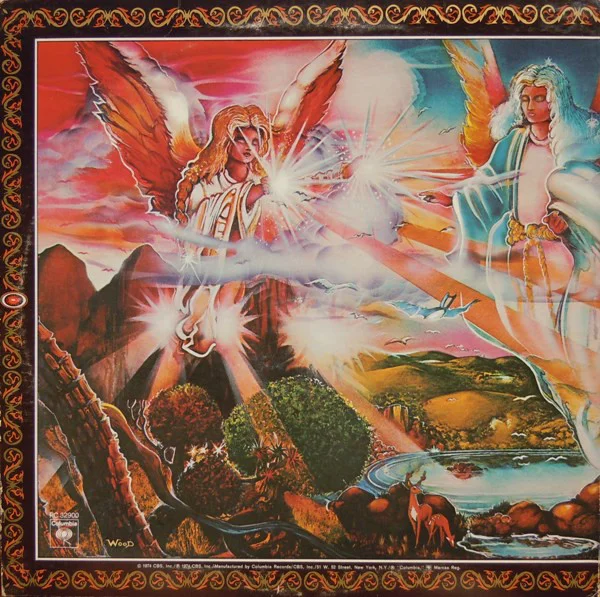 Illuminations Full — Alice Coltrane Turiyasangitananda